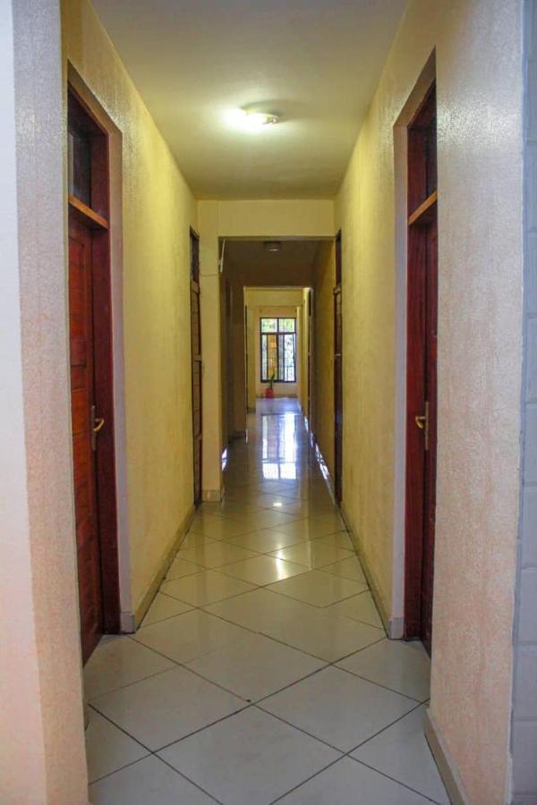 Landmark Hotel Ubungo Exterior foto