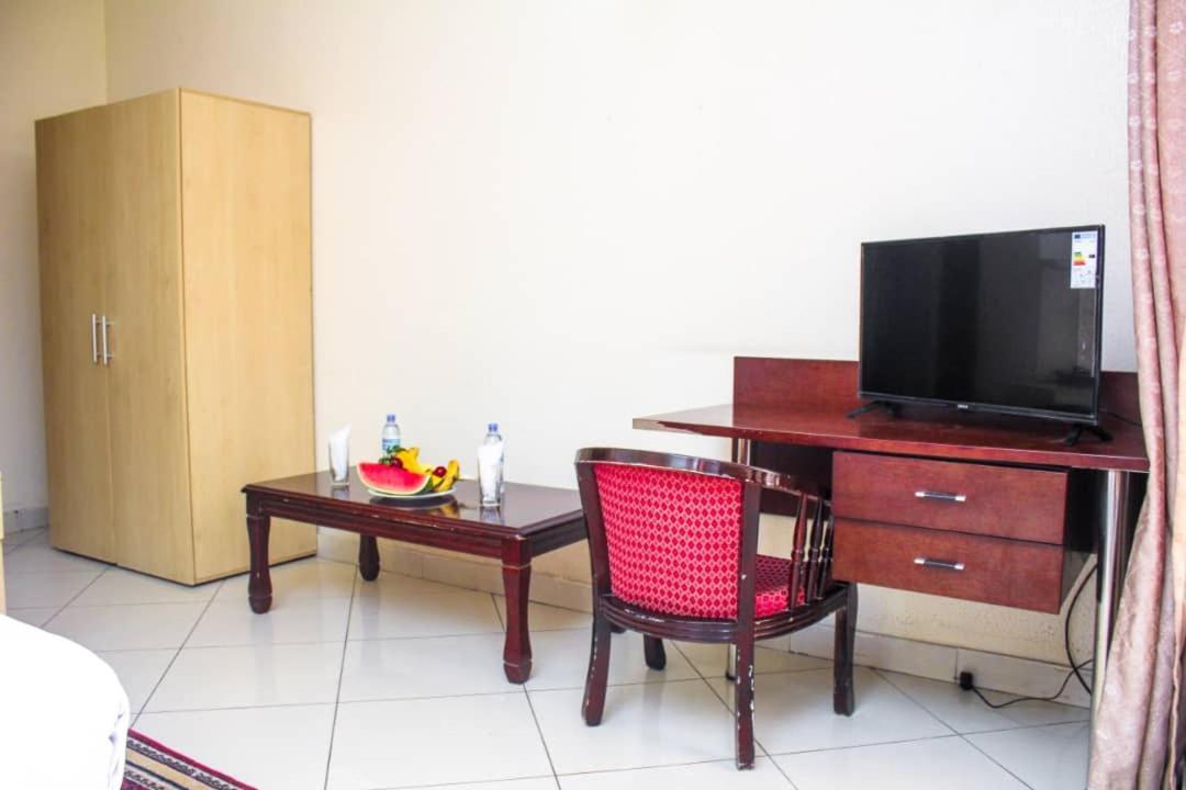 Landmark Hotel Ubungo Exterior foto