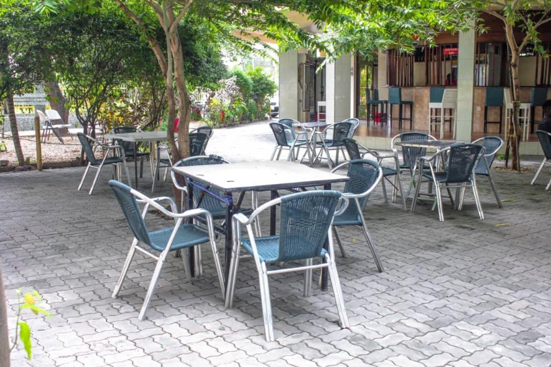 Landmark Hotel Ubungo Exterior foto