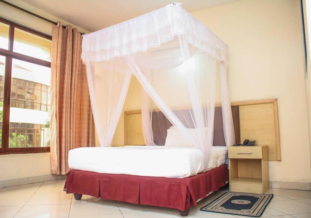 Landmark Hotel Ubungo Exterior foto