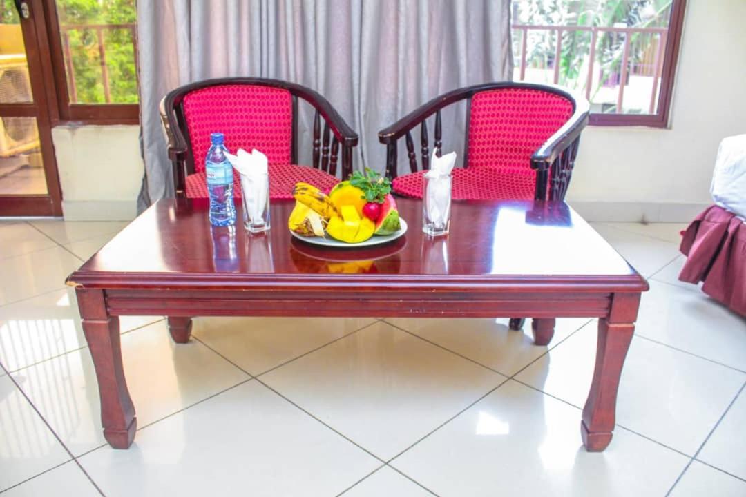Landmark Hotel Ubungo Exterior foto