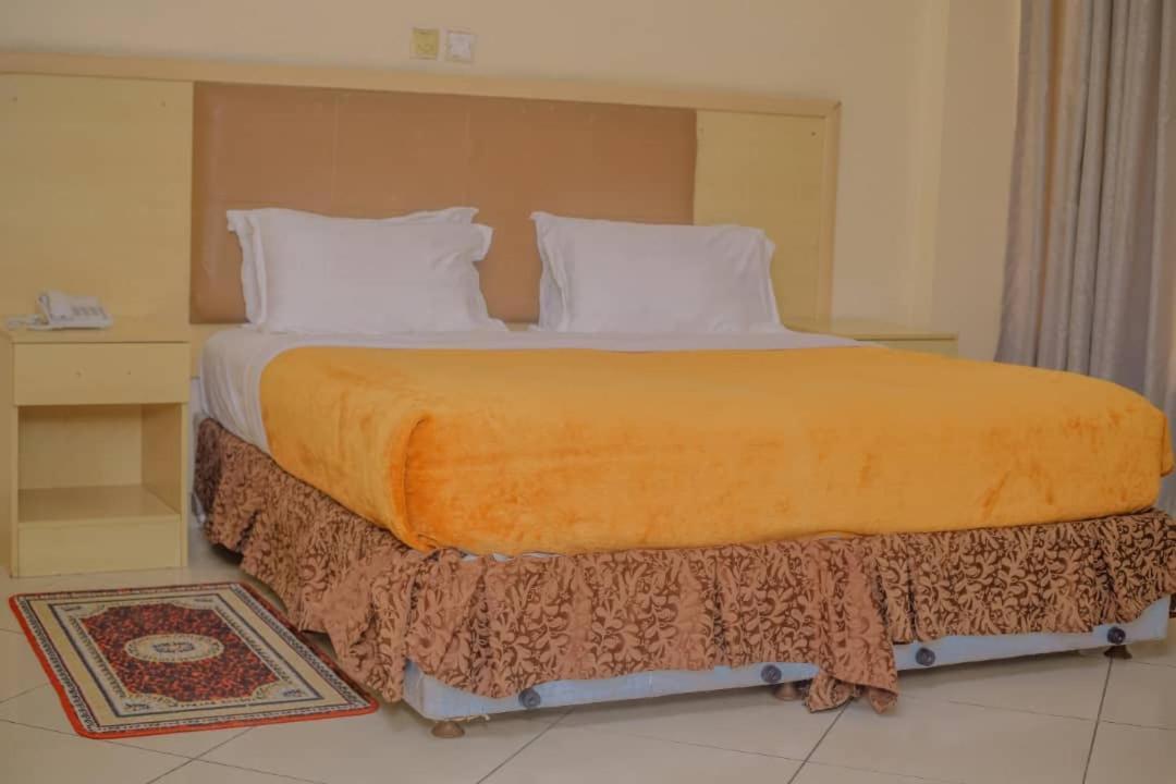 Landmark Hotel Ubungo Exterior foto