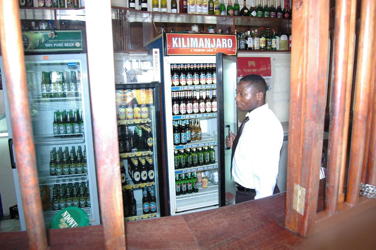 Landmark Hotel Ubungo Exterior foto